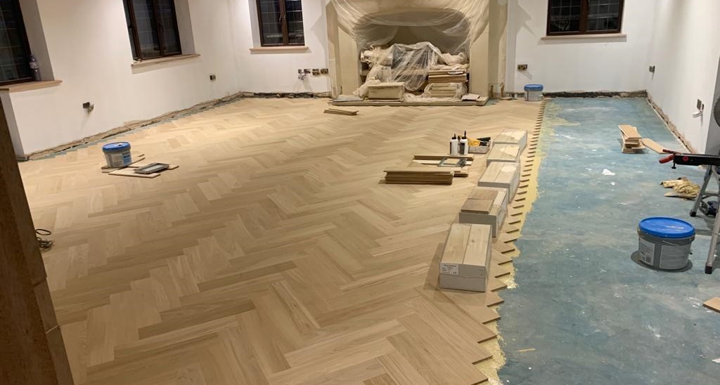 Expert Floor Fitters Hertford