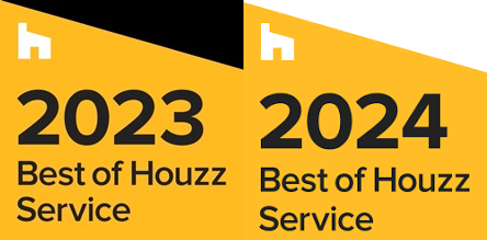Houzz award winner 2024