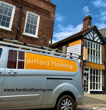 Hertford Flooring In Hertford